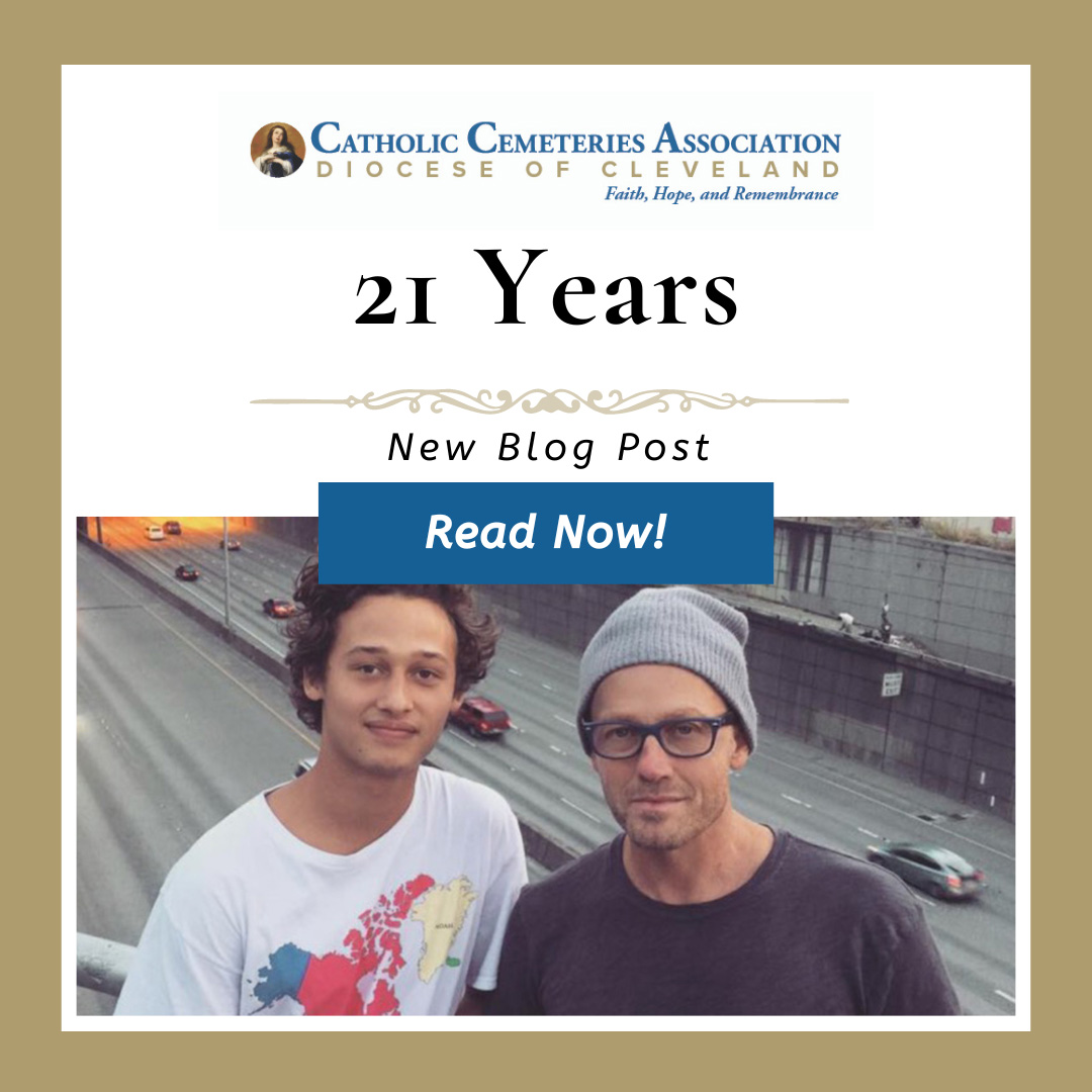 21 Years Blog